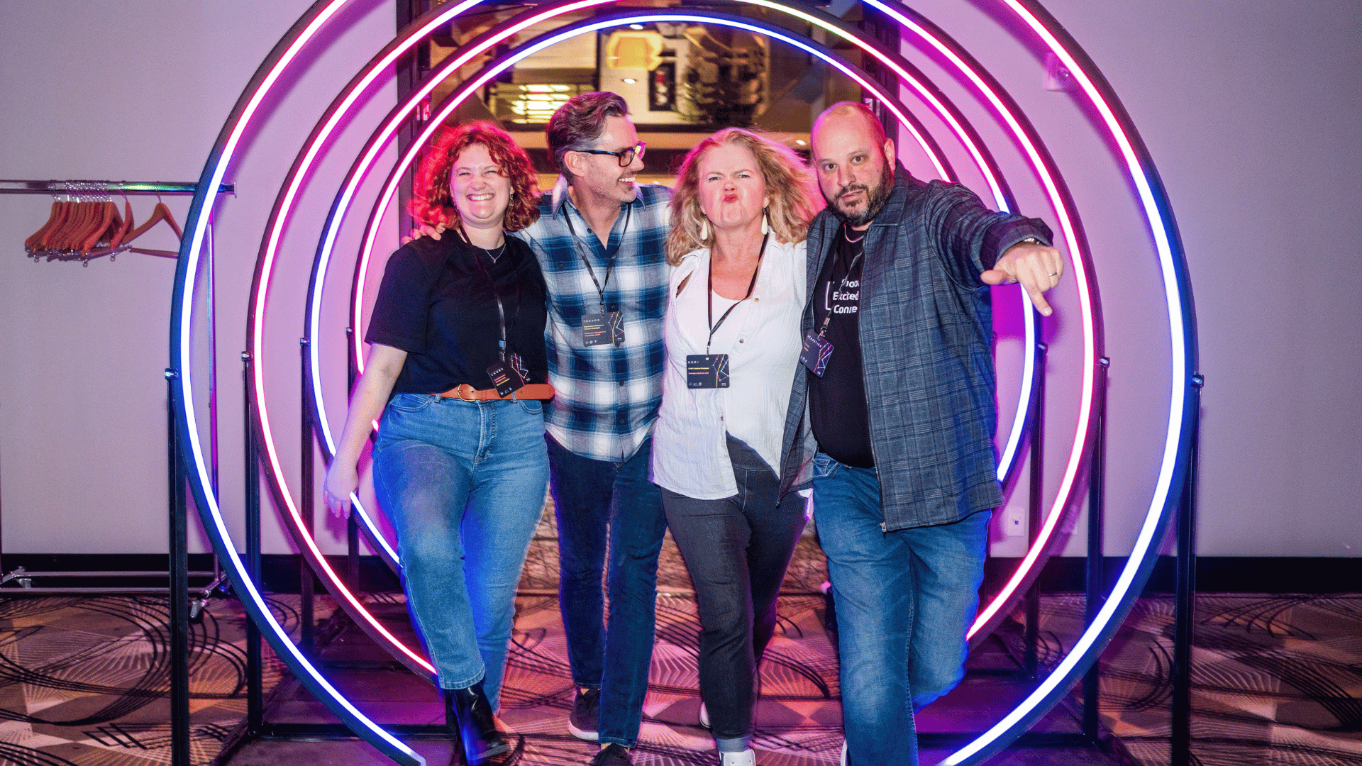THE TUNNEL VISION TREND: Why 2025 Events Start with a WOW