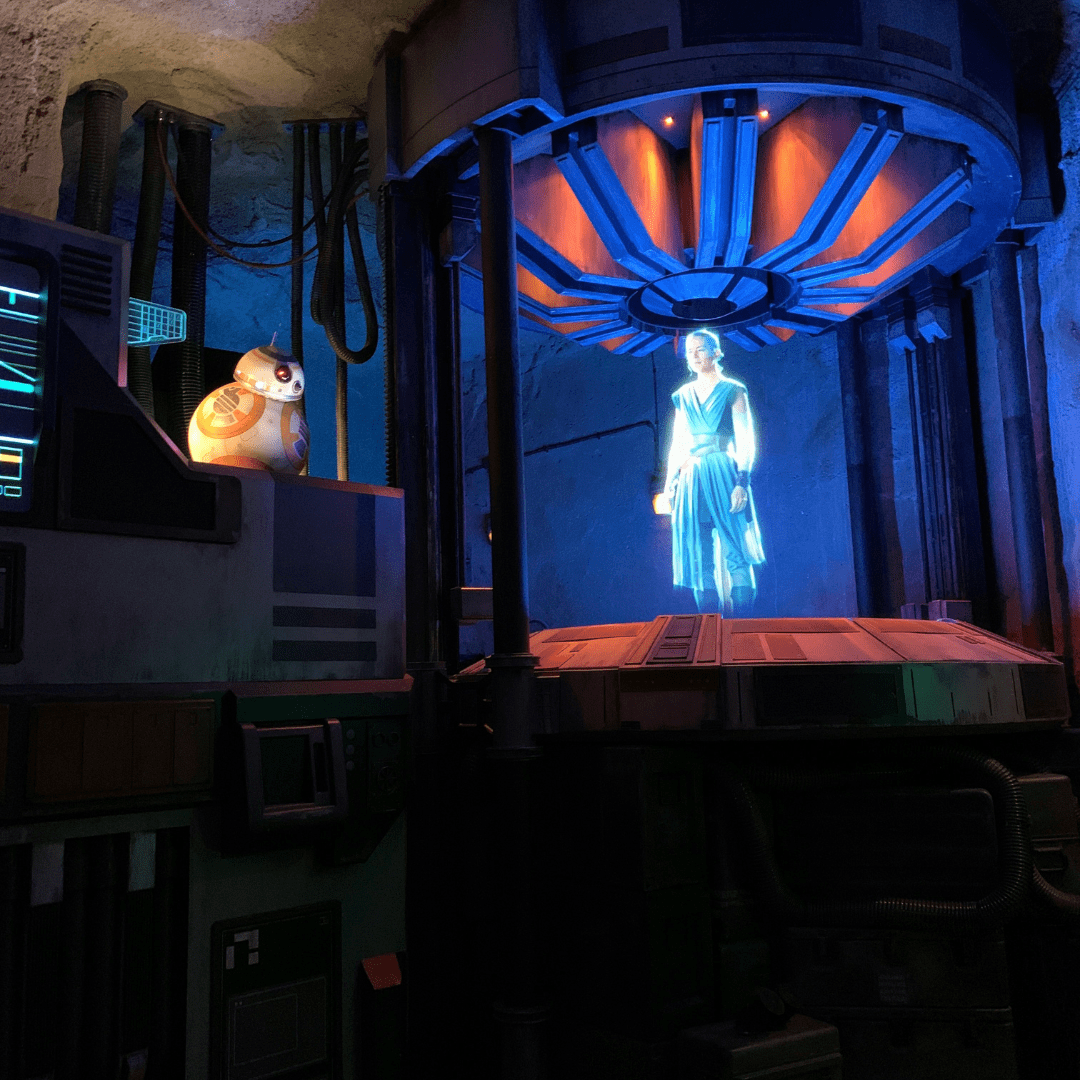 Hologrammes, Holoplots et l’avenir des événements corporatifs