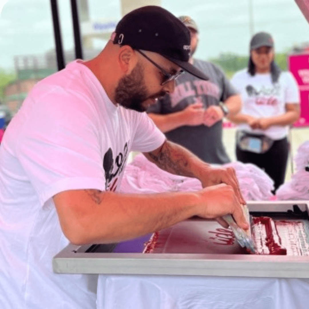 Les ateliers créatifs font un retour en force, et envahissent les événements !